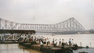 The city that Krishnagopal Mallick knew – a view of Calcutta (HT Photo)