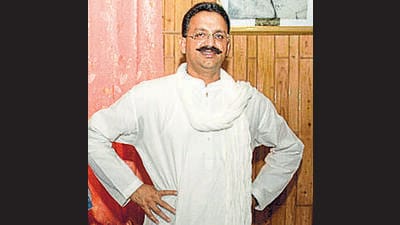 This was the seventh case in which Mukhtar Ansari was convicted and given punishments since September 2022, UP Police special director general (special DG) (Law and Order) Prashant Kumar said (File) This was the seventh case in which Mukhtar Ansari was convicted and given punishments since September 2022, UP Police special director general (special DG) (Law and Order) Prashant Kumar said (File)