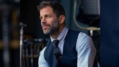 Zack Snyder is coming up with a two-part franchise, Rebel Moon, on Netflix Zack Snyder is coming up with a two-part franchise, Rebel Moon, on Netflix