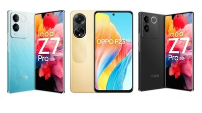 Best phones under ₹25000: Phones in this category are affordable and efficient. Best phones under ₹25000: Phones in this category are affordable and efficient.