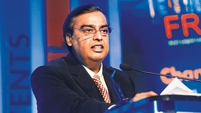 Mukesh Ambani owns Stoke Park, a 900-year-old hotel located in the outskirts of London. It is a 49-bedroom property with a 27-hole golf course, 14 acres of private gardens, and 13 tennis courts. The billionaire had bought the hotel in 2020 in a deal worth 57 million pounds, which is equal to <span class='webrupee'>₹</span>529 crore. It was built in 1760 by a soldier and scholar John Penn. (HT_PRINT) Mukesh Ambani owns Stoke Park, a 900-year-old hotel located in the outskirts of London. It is a 49-bedroom property with a 27-hole golf course, 14 acres of private gardens, and 13 tennis courts. The billionaire had bought the hotel in 2020 in a deal worth 57 million pounds, which is equal to <span class='webrupee'>₹</span>529 crore. It was built in 1760 by a soldier and scholar John Penn. (HT_PRINT)