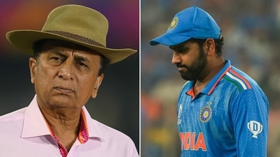Sunil Gavaskar feels India vs Australia T20I series did little to erase the pain of India's World Cup final loss (Getty/PTI) Sunil Gavaskar feels India vs Australia T20I series did little to erase the pain of India's World Cup final loss (Getty/PTI)
