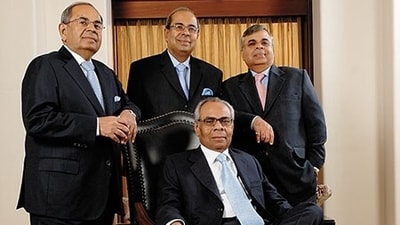 The Hinduja brothers - Srichand, Gopichand, Prakash and Ashok - acquired 13-16 Carlton House Terrace in 2006. This is a heritage structure built in 1831 and is spread over 67,000 square feet in the City of Westminster, neighbouring Buckingham Palace. The family bought the property for £58 million from the Crown Estate and spent another £50 million in renovations before they moved in in 2011. They also own the Old War Office (OWO) at Whitehall, which was purchased for £1.2 billion in 2014. In September 2023, the OWO of Prime Minister Winston Churchill which was also frequented by James Bond creator Ian Fleming, opened its doors to the public as a luxury hotel - Raffles London at the OWO- for the first time since its completion in 1906. (Forbes) The Hinduja brothers - Srichand, Gopichand, Prakash and Ashok - acquired 13-16 Carlton House Terrace in 2006. This is a heritage structure built in 1831 and is spread over 67,000 square feet in the City of Westminster, neighbouring Buckingham Palace. The family bought the property for £58 million from the Crown Estate and spent another £50 million in renovations before they moved in in 2011. They also own the Old War Office (OWO) at Whitehall, which was purchased for £1.2 billion in 2014. In September 2023, the OWO of Prime Minister Winston Churchill which was also frequented by James Bond creator Ian Fleming, opened its doors to the public as a luxury hotel - Raffles London at the OWO- for the first time since its completion in 1906. (Forbes)