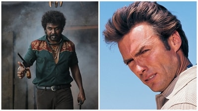 Clint Eastwood's team said on Twitter that the actor is aware of Jigarthanda Double X. Clint Eastwood's team said on Twitter that the actor is aware of Jigarthanda Double X.
