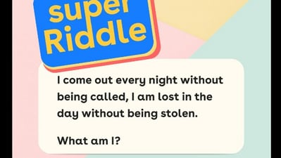 Can you solve this puzzle? Can you solve this puzzle?