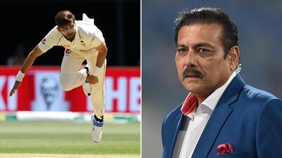 Ravi Shastri has identified the reason behind Shaheen Afridi's lacklusture show (Getty Images) Ravi Shastri has identified the reason behind Shaheen Afridi's lacklusture show (Getty Images)
