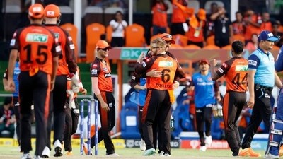 Sunrisers Hyderabad had finished 10th in IPL 2023 Sunrisers Hyderabad had finished 10th in IPL 2023