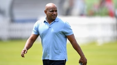 File image of Sanath Jayasuriya. (Getty Images) File image of Sanath Jayasuriya. (Getty Images)