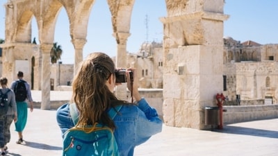 Travel trends that dominated 2023. (Pexels) Travel trends that dominated 2023. (Pexels)