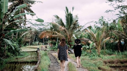 Living as one with the nature became a major part of how people chose to travel. (Pexels) Living as one with the nature became a major part of how people chose to travel. (Pexels)