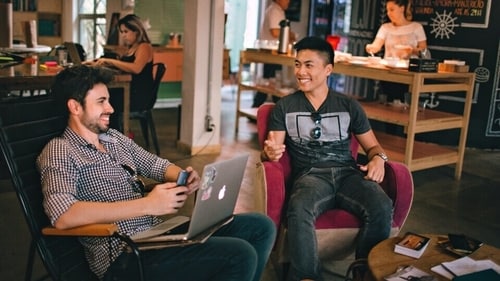 A new type of traveller dominated 2023 - the digital nomad. (Pexels) A new type of traveller dominated 2023 - the digital nomad. (Pexels)