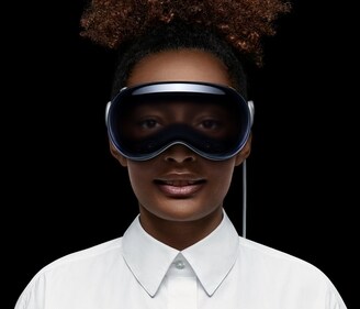 Vision Pro (Apple) Vision Pro (Apple)