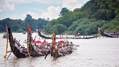 Celebrate Onam in Kerala in 2024. (Pexels) Celebrate Onam in Kerala in 2024. (Pexels)