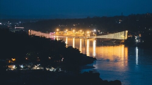 Don't miss out on the adventures in Rishikesh in 2024. (Pexels) Don't miss out on the adventures in Rishikesh in 2024. (Pexels)