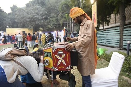 This festival also aims to bring back the focus on fading cultural attractions such as the bioscope. This festival also aims to bring back the focus on fading cultural attractions such as the bioscope.