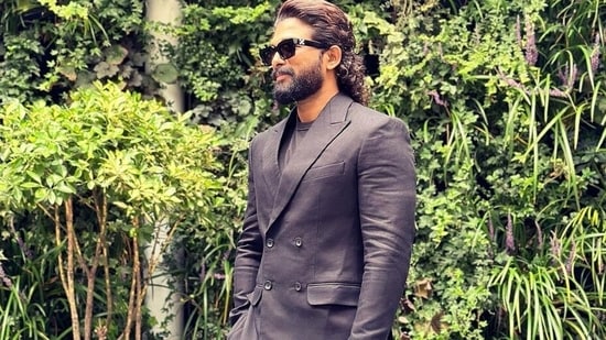 This is not the first time Allu Arjun has said no to such brand deals (Instagram)