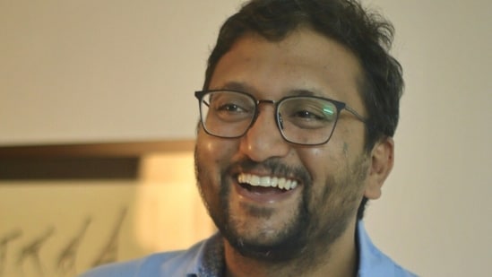Gopal Datt, who recently shot for a film in Lucknow, will be performing in the city today (Instagram)