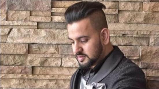 The 22-year-old singer was shot dead by duo after he resisted a carjacking attempt; one of the robbers died last year. (HT file photo)