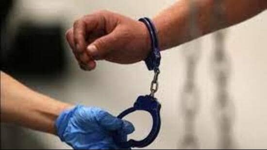 Vehicle lifter lands in police net, 14 two-wheelers recovered in Ludhiana. (HT)