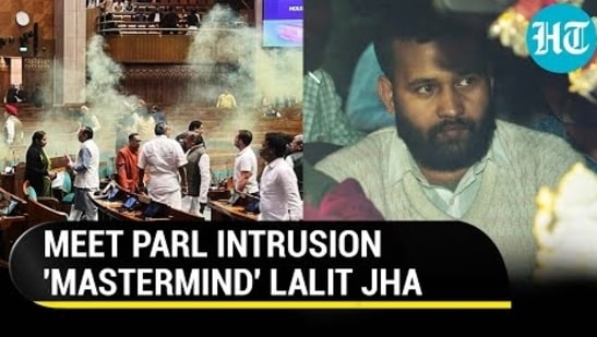 Parliament Intrusion 'Mastermind' In Police Net: Meet Lalit Jha, A 'Bhagat Singh Fan', From Bihar