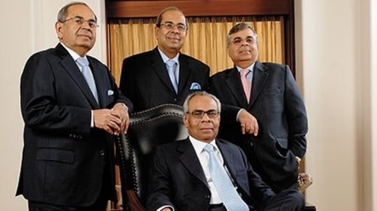 The Hinduja brothers - Srichand, Gopichand, Prakash and Ashok - acquired 13-16 Carlton House Terrace in 2006. This is a heritage structure built in 1831 and is spread over 67,000 square feet in the City of Westminster, neighbouring Buckingham Palace. The family bought the property for £58 million from the Crown Estate and spent another £50 million in renovations before they moved in in 2011. They also own the Old War Office (OWO) at Whitehall, which was purchased for £1.2 billion in 2014. In September 2023, the OWO of Prime Minister Winston Churchill which was also frequented by James Bond creator Ian Fleming, opened its doors to the public as a luxury hotel - Raffles London at the OWO- for the first time since its completion in 1906.(Forbes)