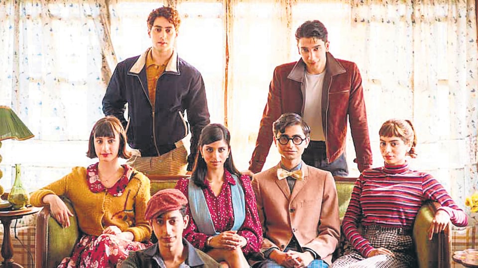 The Archies movie released to mixed reviews but there were some definite plus points.