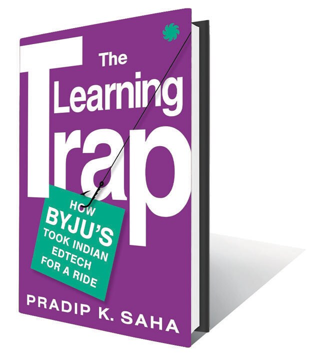 280pp, ₹399; Juggernaut (A meticulous analysis of Byju’s and its charismatic founder, alongside the edtech pioneer’s history, successes, and missteps) 280pp, ₹399; Juggernaut (A meticulous analysis of Byju’s and its charismatic founder, alongside the edtech pioneer’s history, successes, and missteps)