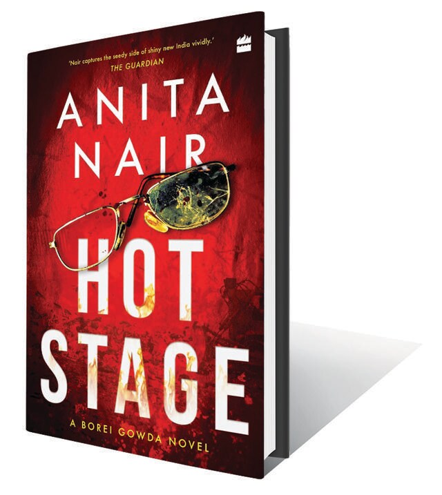 508pp, ₹399; HarperCollins (A cracking police procedural that explores a secret world where there are no rules) 508pp, ₹399; HarperCollins (A cracking police procedural that explores a secret world where there are no rules)