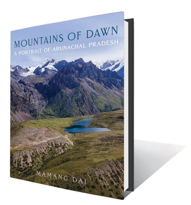 176pp, ₹2750; Speaking Tiger (A magnificent tribute to Arunachal Pradesh, a place where life and legend intertwine.) 176pp, ₹2750; Speaking Tiger (A magnificent tribute to Arunachal Pradesh, a place where life and legend intertwine.)