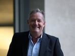 Prince Harry news: TV personality Piers Morgan.