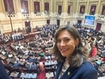 Bipartisan Immigration Bill promises to boost GDP by unleashing immigrant potential according to Rep. María Elvira Salazar