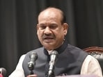 Lok Sabha Speaker Om Birla Lok Sabha Speaker Om Birla