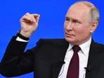 Russia-Ukraine War: Russian president Vladimir Putin holding his year-end press conference.