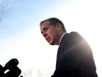 WASHINGTON, DC -  Hunter Biden defied a subpoena from Congress to testify behind closed doors ahead of a House vote on an impeachment inquiry against his father.   Kevin Dietsch/Getty Images/AFP (Photo by Kevin Dietsch / GETTY IMAGES NORTH AMERICA / Getty Images via AFP)