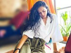 Vaishnavi Dhanraj spoke about abuse in a video recently.