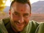 Saif Ali Khan got critical acclaim for his performance in Omkara. Saif Ali Khan got critical acclaim for his performance in Omkara.