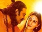 Shrimad Ramayan features Sujay Reu and Prachi Bansal as Ram and Sita. Adipursh saw Prabhas and Kriti Sanon lead rolls.