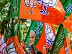 The party spent <span class='webrupee'>₹</span>78.10 crore on advertisements in print and electronic media, bulk messages, websites and TV channels, and <span class='webrupee'>₹</span>14.21 crore on organising rallies and public meetings. The party spent <span class='webrupee'>₹</span>78.10 crore on advertisements in print and electronic media, bulk messages, websites and TV channels, and <span class='webrupee'>₹</span>14.21 crore on organising rallies and public meetings.