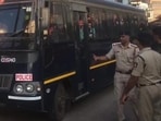 The incident also spurred a political slugfest in the southern state, with the ruling Congress and the opposition BJP butting heads.