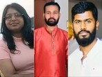 The accused first explored immolating themselves by covering their bodies with fireproof gel but dropped this idea, the Delhi Police said. The accused first explored immolating themselves by covering their bodies with fireproof gel but dropped this idea, the Delhi Police said.