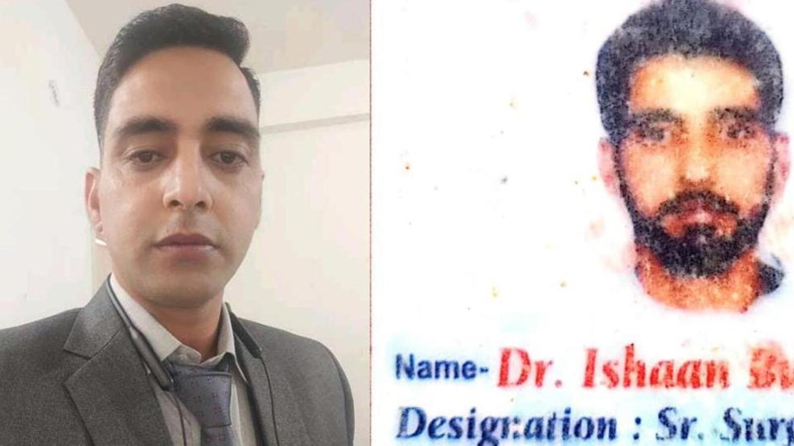 Man posing as PMO official, doctor arrested with multiple fake IDs in Odisha - Vimarsana News