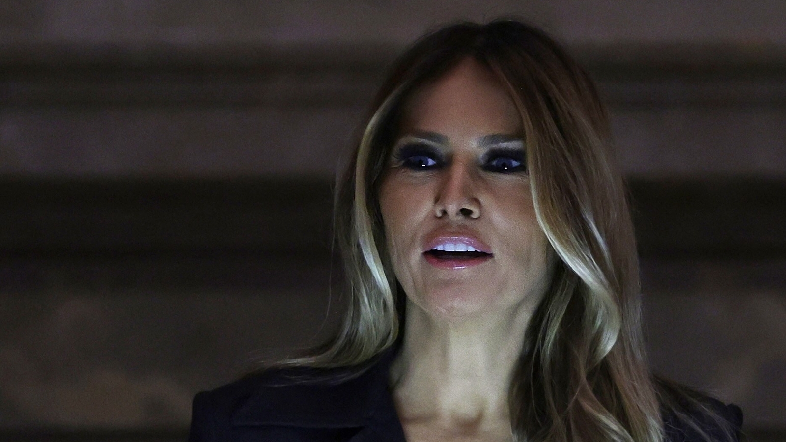 Watch| Melania Trump's immigration speech mocked: 'Her husband wants…' | World News - Vimarsana News