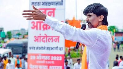 Govt requests Jarange Patil to extend deadline for Maratha quota Govt requests Jarange Patil to extend deadline for Maratha quota