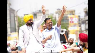 Vikas Kranti Rally: Bhagwant Mann, Arvind Kejriwal to inaugurate projects worth  ₹1,125 cr today in Bathinda
