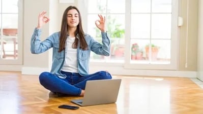 Emotional rest involves expressing ourselves, being authentic and cutting down on people pleasing behaviour patterns. (Unsplash) Emotional rest involves expressing ourselves, being authentic and cutting down on people pleasing behaviour patterns. (Unsplash)