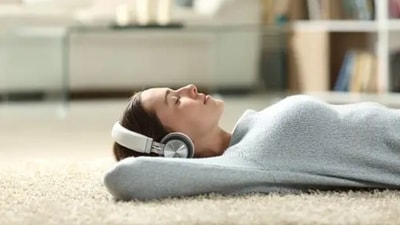 Listening to music, painting or engaging in hobbies that we love helps with creative resting and makes us feel rejuvenated. (Unsplash) Listening to music, painting or engaging in hobbies that we love helps with creative resting and makes us feel rejuvenated. (Unsplash)