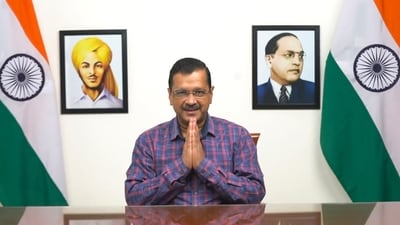Delhi Chief Minister Arvind Kejriwal. (PTI) Delhi Chief Minister Arvind Kejriwal. (PTI)