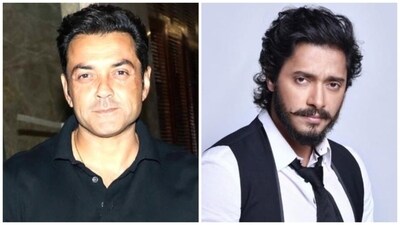 Bobby Deol has spoken about Shreyas Talpade's heart attack. Bobby Deol has spoken about Shreyas Talpade's heart attack.