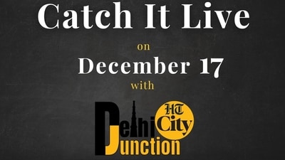 Catch it live on December 17 Catch it live on December 17