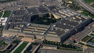The Pentagon (AP) The Pentagon (AP)